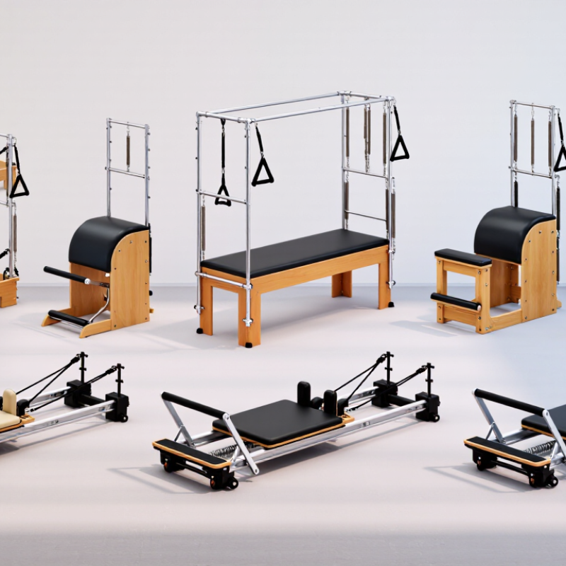 Top 10 Pilates Reformer Manufacturers for Global Buyers