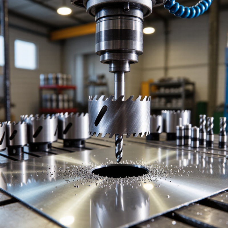 Top 10 Hole Saw for Metal Manufacturers Worldwide