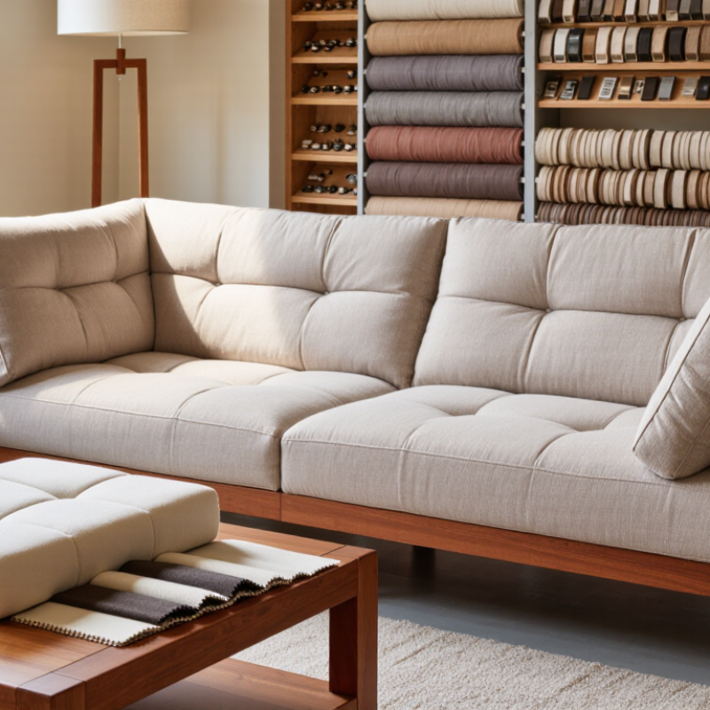 How to Choose a Custom Sofa Factory in 2026?