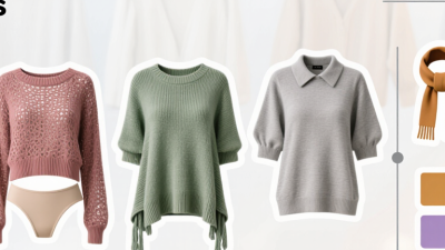 What Are the Top Knit Top Trends for 2026?
