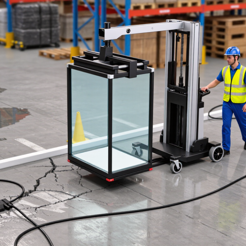 Top Tips to Move Mobile Vacuum Lifts on Uneven Floors?