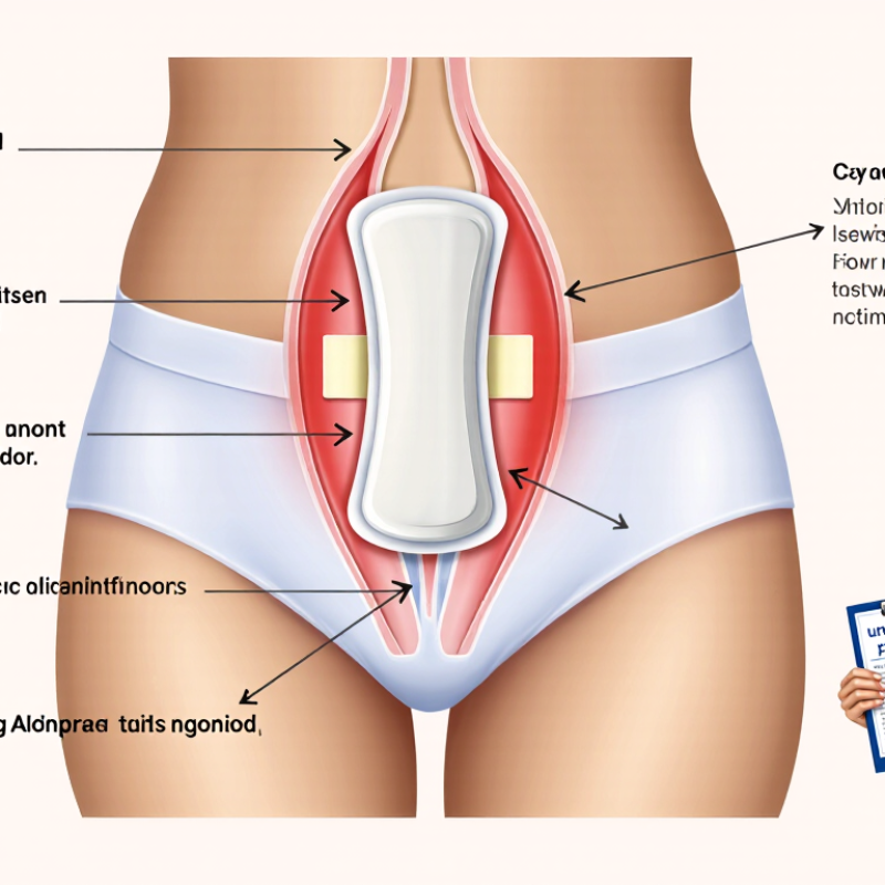 ¿Qué son las toallas sanitarias y por qué pican?