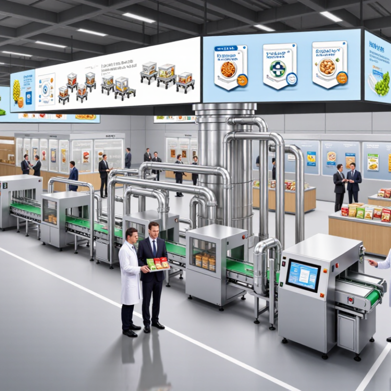 What Are the Top Food Tech Expos in 2026?