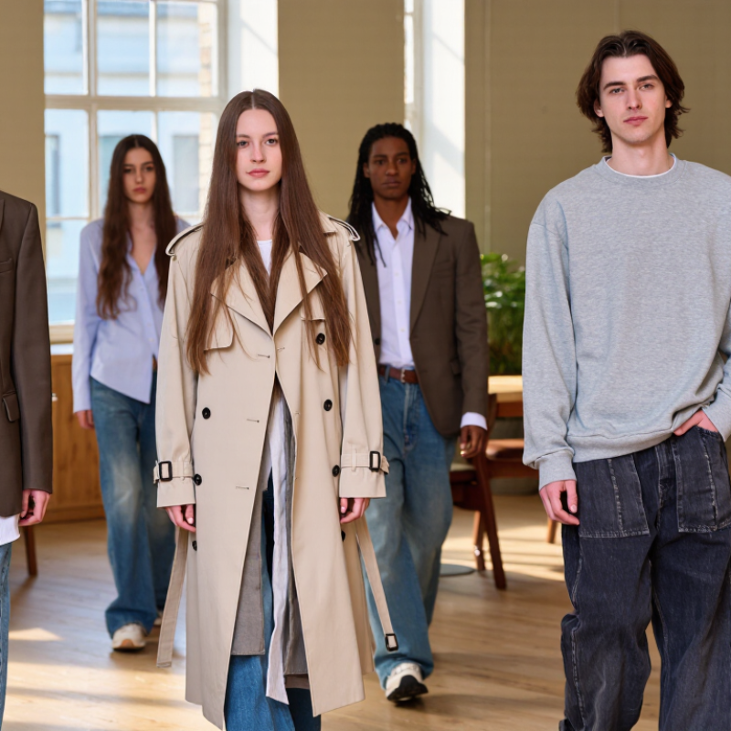 Why Are Oversized Clothes Trending in 2026?