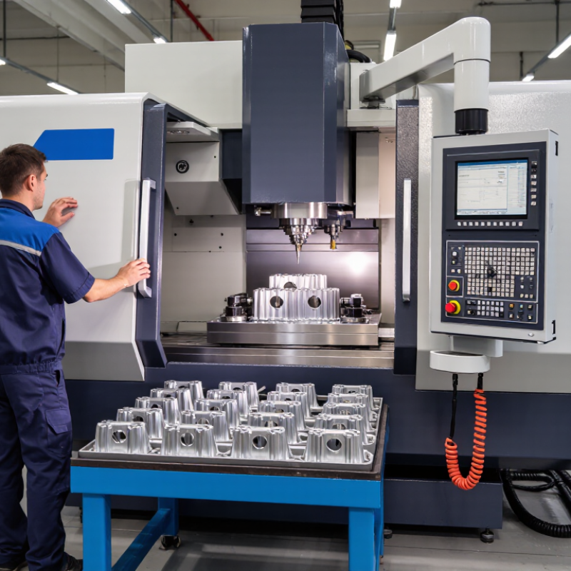 2026 Top CNC Machining Advantages Over Manual Machining