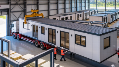 China Top 10 Small Modular Homes Manufacturers?