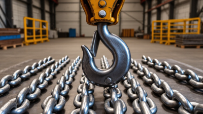How to Choose Lifting Chains With Hooks