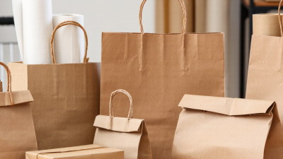 2026 Top Kraft Paper Bag Suppliers for Global Buyers