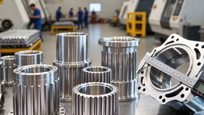 China Best Automotive CNC Parts Manufacturers?
