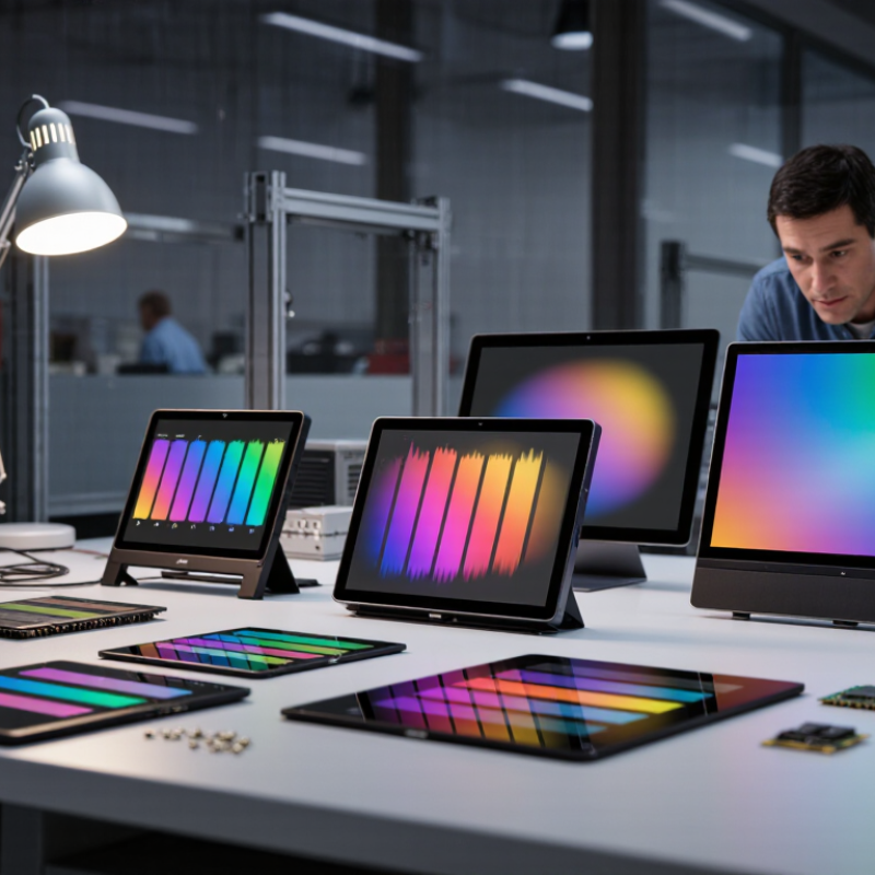 2026 Top MIPI TFT Display Manufacturers for Buyers