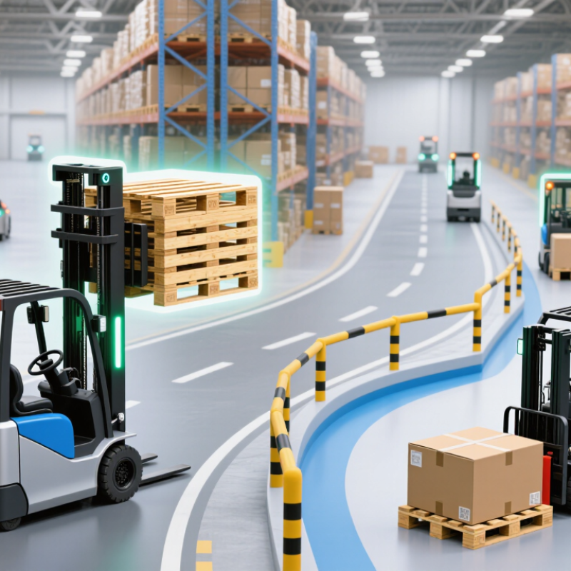 What Is the Best Automated Forklift in 2026?