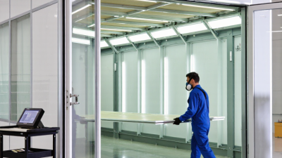 Why Buy a Spray Booth for Sale?