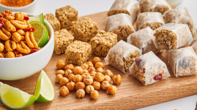 What Are Snack Creations for Global Buyers?