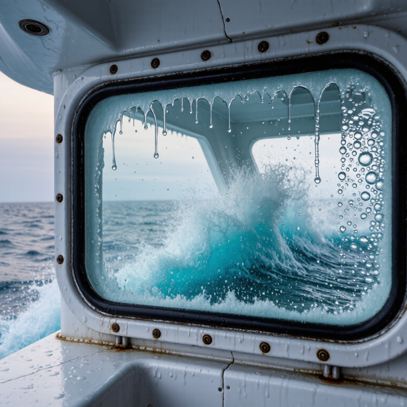 Top 10 Reasons Marine Windows Need Salt Spray Resistance?