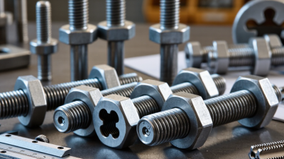 10 Best Duplex Steel Stud Bolt Suppliers in 2026