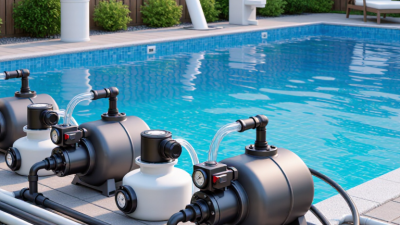 7 Tips for Choosing the Best Pool Pumps?