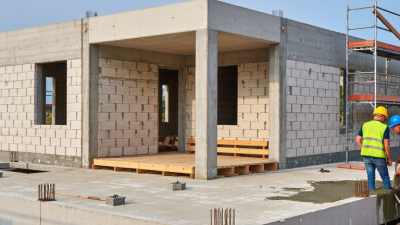 Why Is Home Cement Important for Construction?