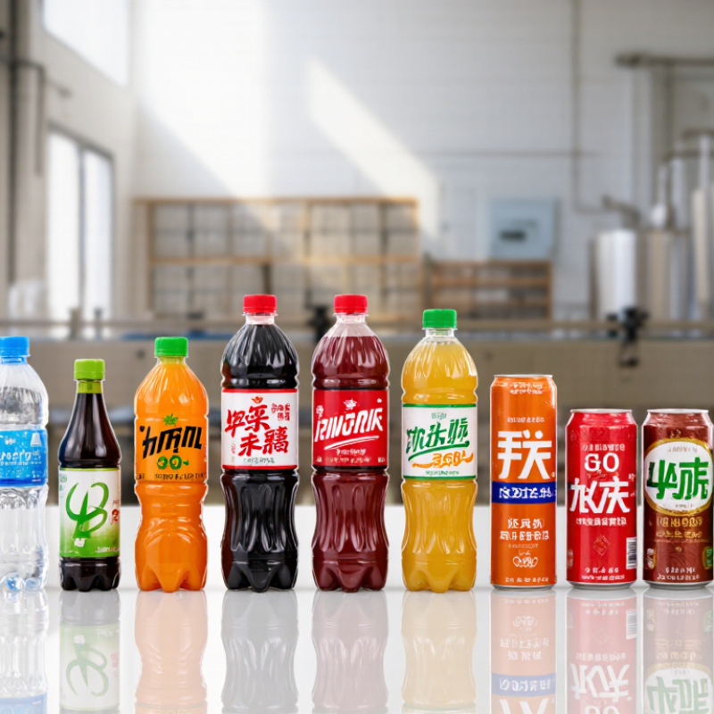China Top 10 Private Label Drinks Manufacturers?
