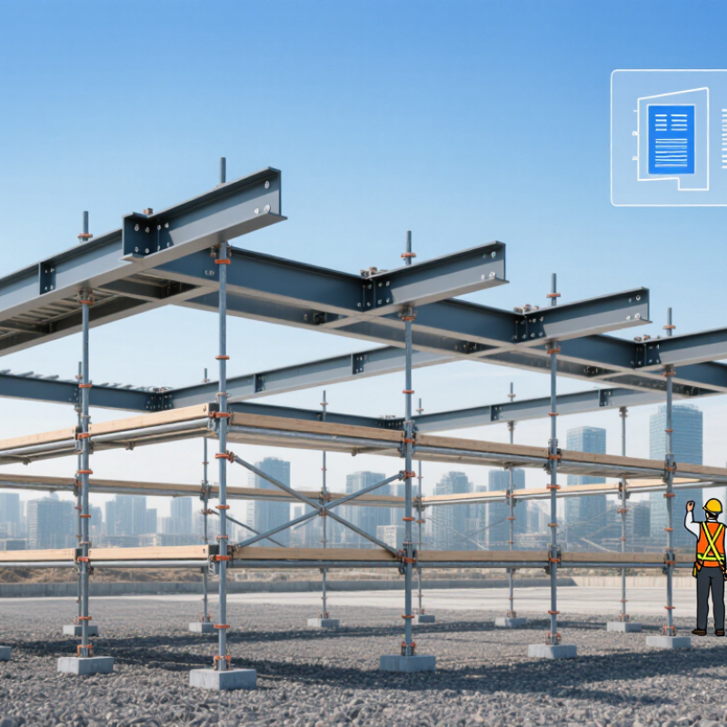 How to Choose Ringlock System Scaffolding in 2026?