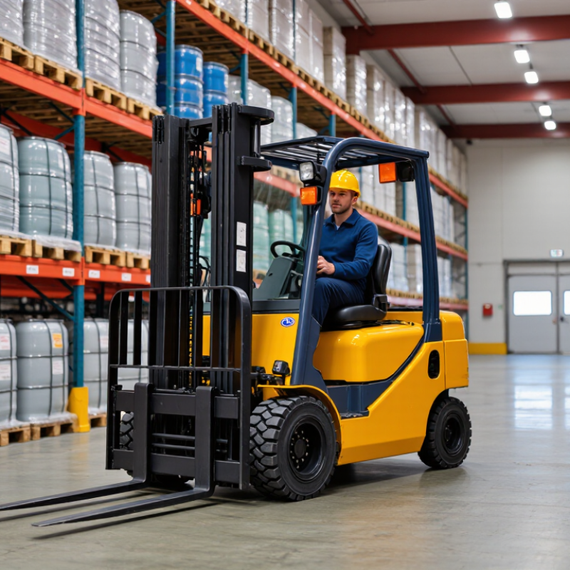 7 Tips for Choosing the Right Explosion Proof Forklift?