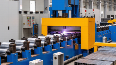 China Top Square Tube Mill Pipe Making Machinery?