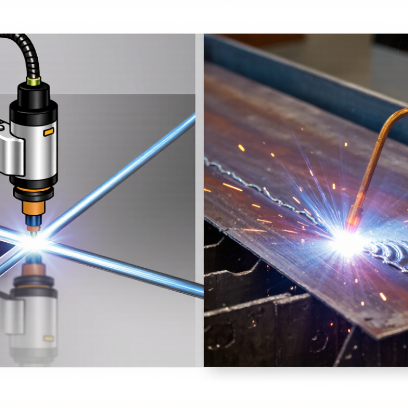 7 Best Laser Welding vs Traditional Welding Strengths?