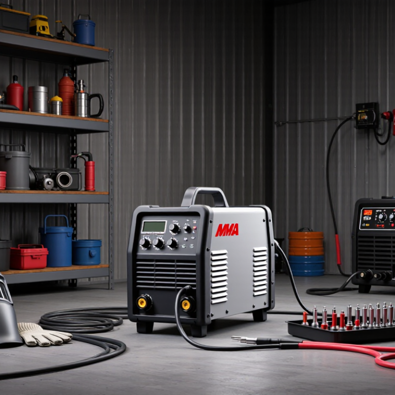 7 Tips for Choosing an Arc MMA Welder