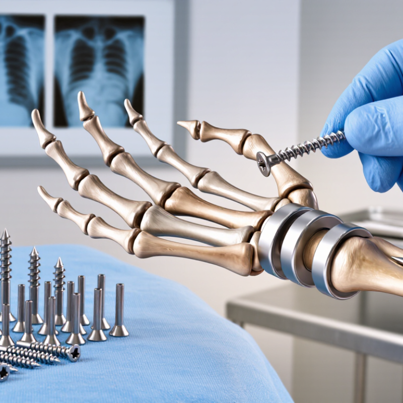 How to Choose the Right Acutrak Screws in 2026?