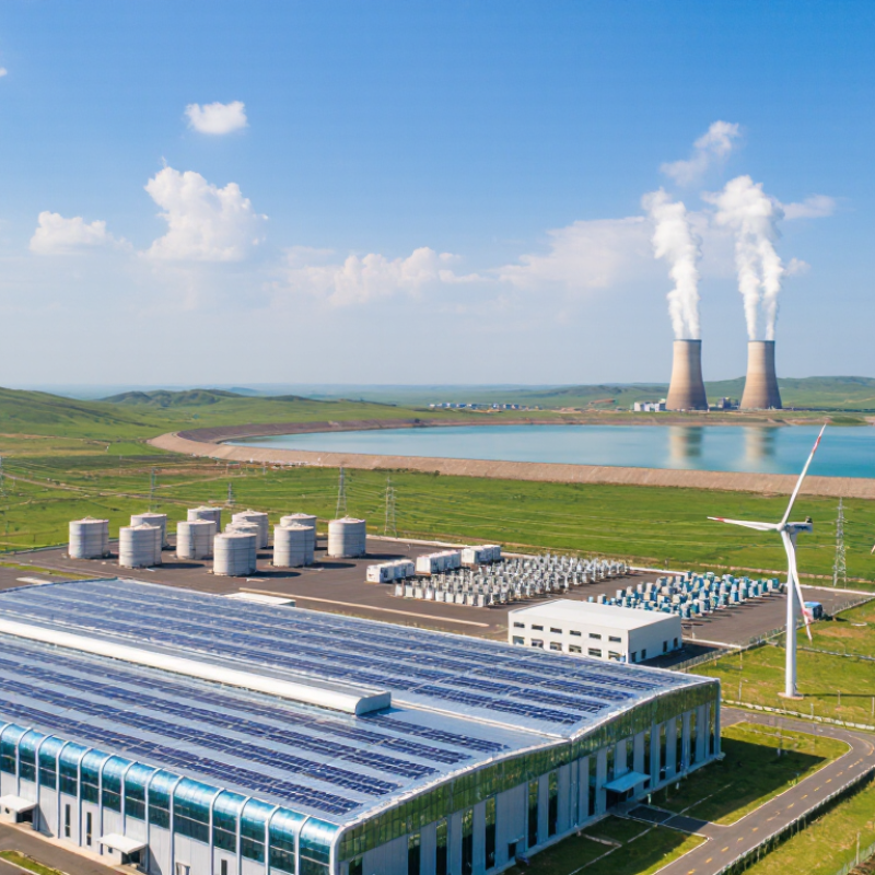 2026 Best Green Energy Solutions for Global Buyers