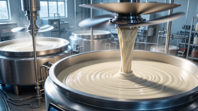 Why Choose the Right Mixing Equipment?