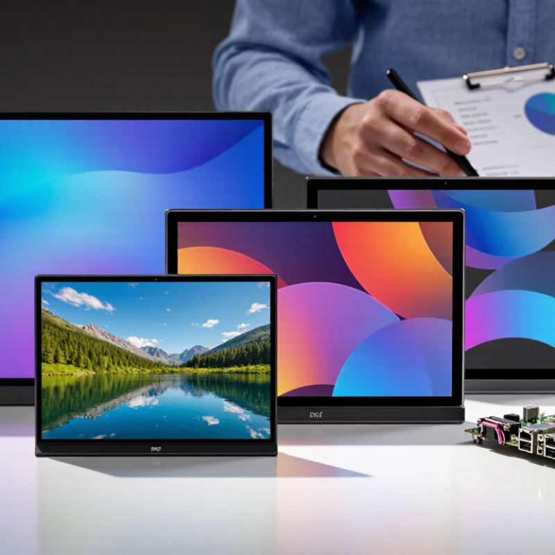 Who Is the Best MIPI TFT Display Manufacturer in China?