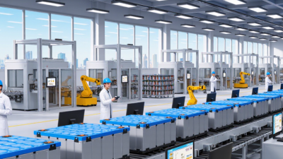 Who Are the Best Ion Battery Suppliers in China?