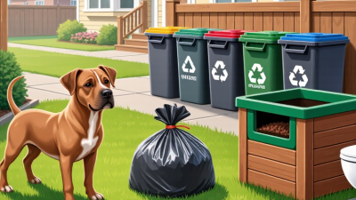 2026 Best Ways to Dispose of Dog Poop?