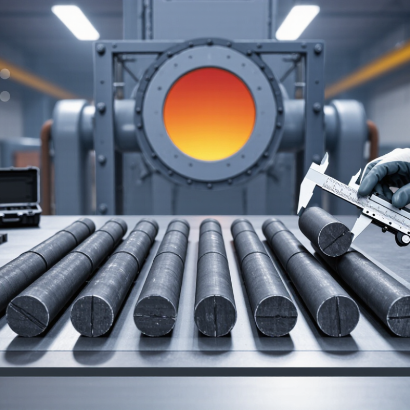 7 Best 200x1800mm Graphite Electrode Suppliers