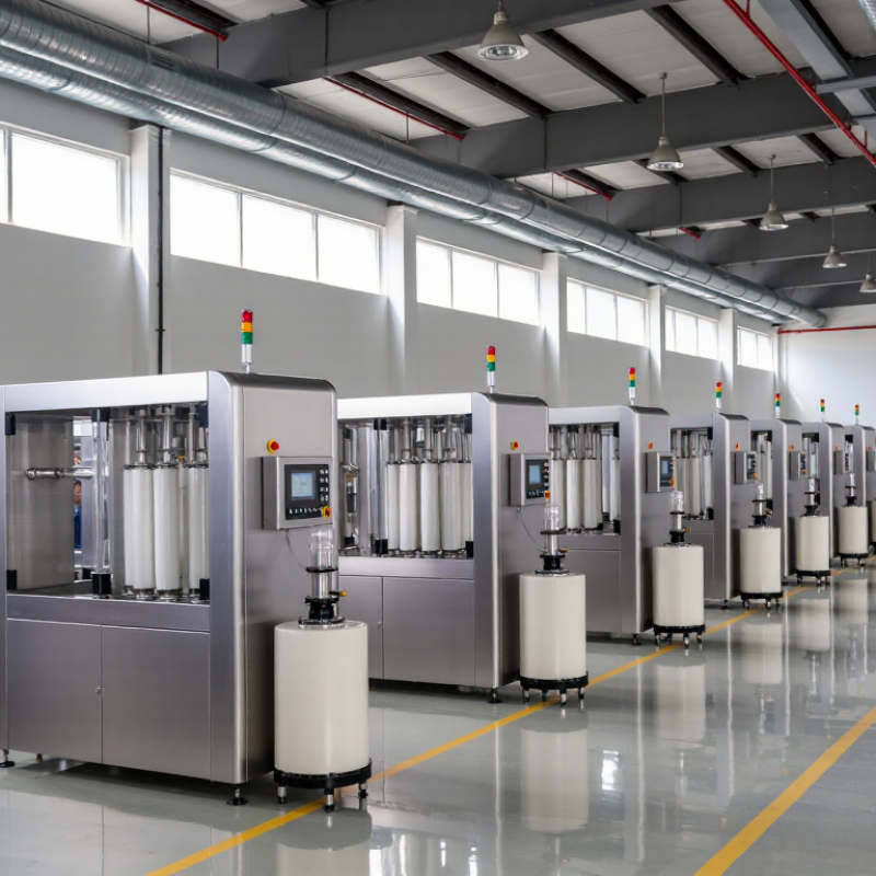 Who Are the Top Viscose Machinery Manufacturers in China?