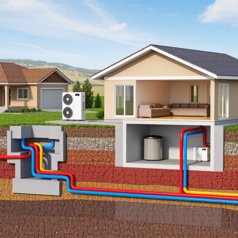 How Much Does a Geothermal Heat Pump Cost in Colorado?