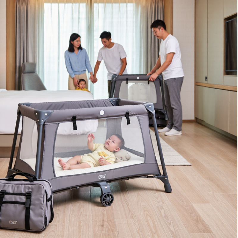 China Top 10 Travel Playard Manufacturers for Global Buyers