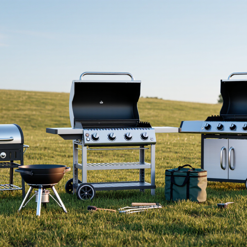 What Is the Best Camping Grill Manufacturer in China?