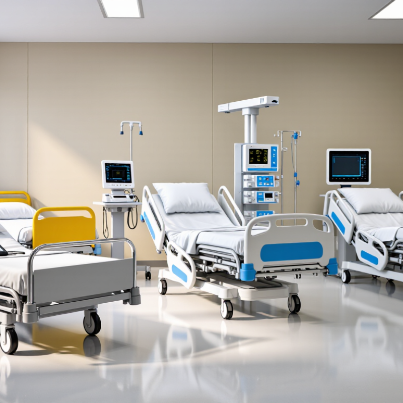 What Are the Top Types of Hospital Adjustable Beds?