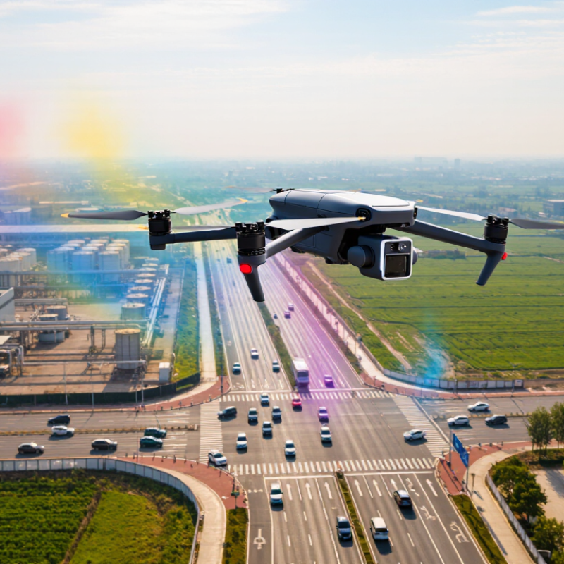 How to Choose the Best Air Pollution Detection Drones?