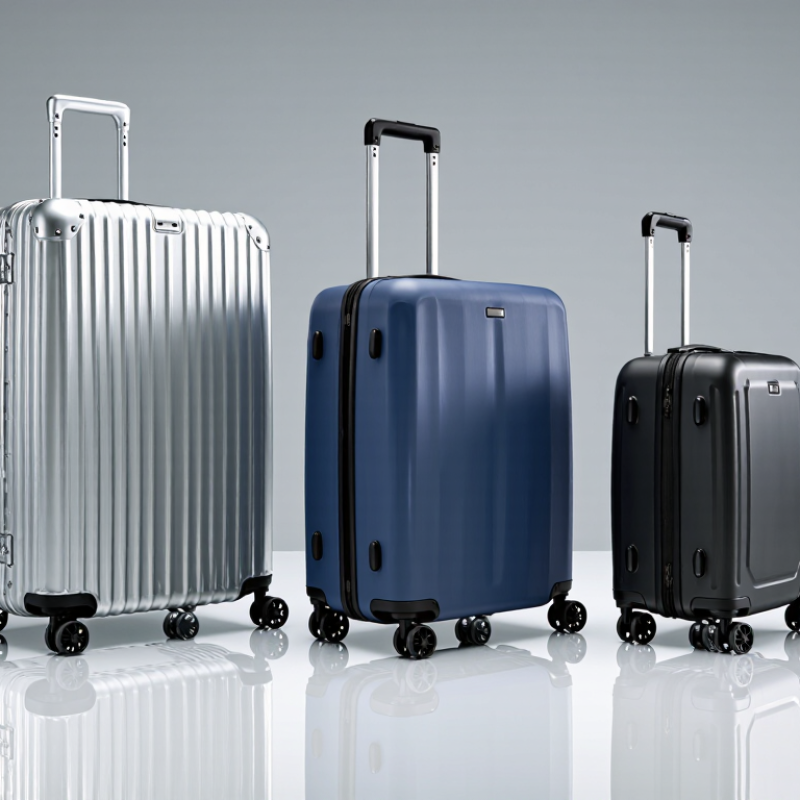2026 Best Wheel Luggage Suppliers for Global Buyers?