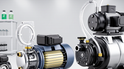 What Are the Top Types of Electric Diaphragm Pumps?