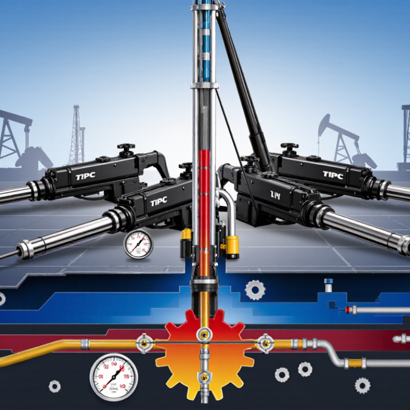 Top TCP Perforating Gun Suppliers for Global Buyers