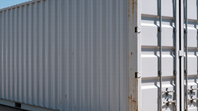 How to Buy a 12 Foot Shipping Container in 2026