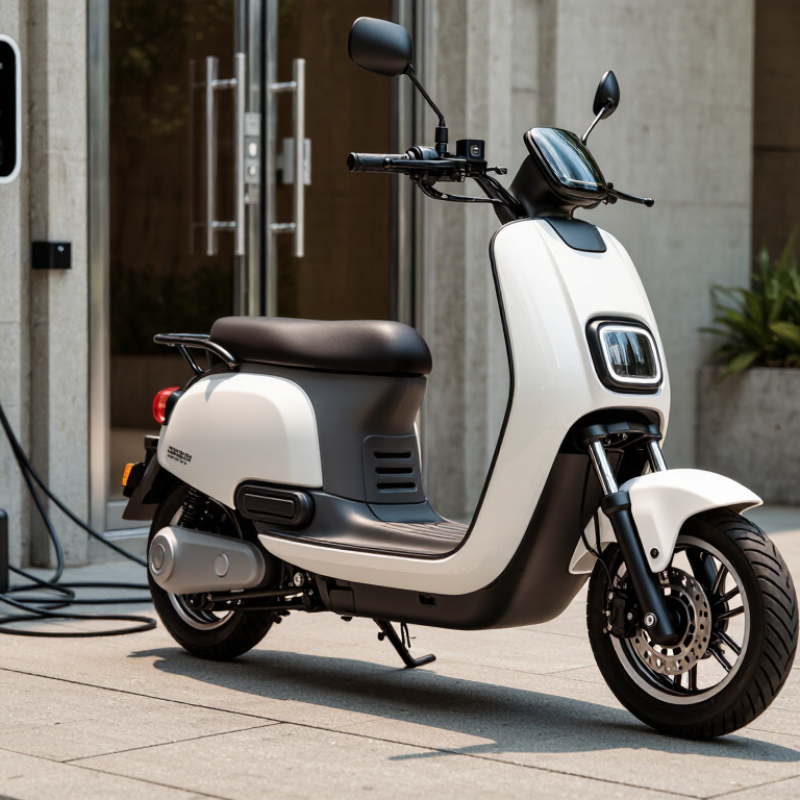 What Is an Electric Moped Scooter?