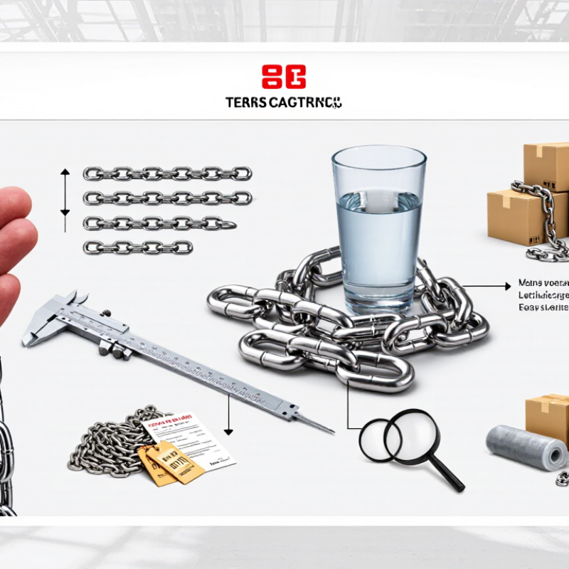 Best Stainless Steel Chain Suppliers in China