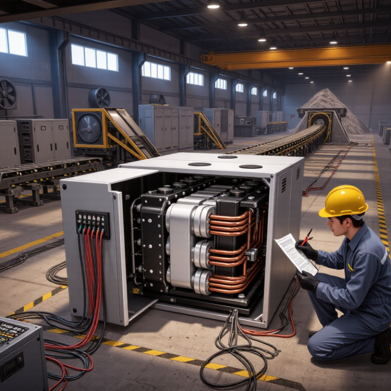 How to Size a Vacuum Contactor for Mining Equipment in 2026