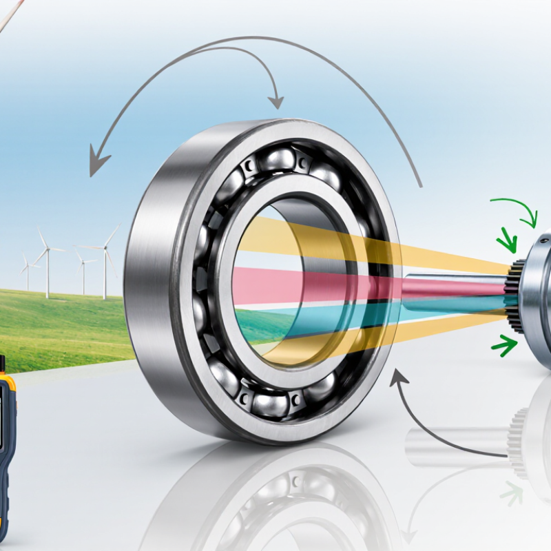 Why Choose Large Bearings for Industrial Applications?