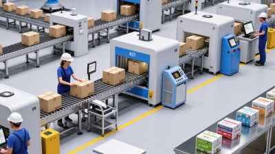How to Choose Industrial Packaging Equipment in 2026