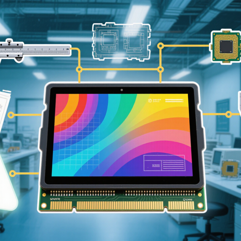 Who Are the Top MIPI TFT Display Suppliers in China?